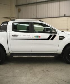 Decal Graphic Sticker Ford Ranger T6 2011-2017
