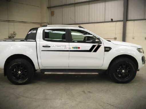 Decal Graphic Sticker Ford Ranger T6 2011-2017