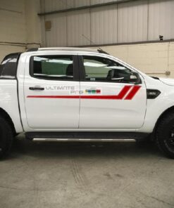 Decal Graphic Sticker Ford Ranger T6 2011-2017