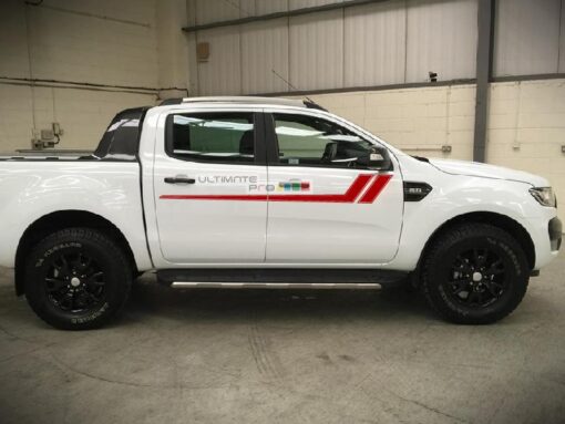 Decal Graphic Sticker Ford Ranger T6 2011-2017