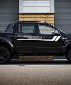 Decal Graphic Sticker Ford Ranger T6 2011-2017