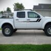 Decal Graphic Vinyl Side Nissan Frontier Navara 2004-2015