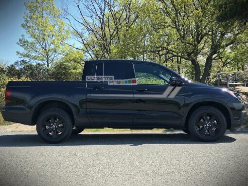 Decal Sticker Graphic Sport Door Stripe Honda Ridgeline G2