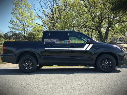 Decal Sticker Graphic Sport Door Stripe Honda Ridgeline G2