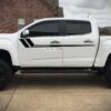 Decal Sticker Graphic Upper Door Stripes GMC Canyon 2014-2017