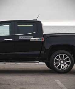 Decal Sticker Vinyl Hockey Bed Stripes GMC Canyon 2014-2017