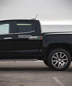 Decal Sticker Vinyl Hockey Bed Stripes GMC Canyon 2014-2017