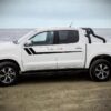 Decal Vinyl Toyota Hilux 2004-2017