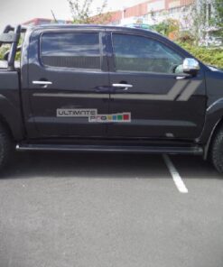 Decal Vinyl Toyota Hilux 2004-2017