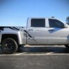 Off-Road Bed Splash Mud Decal Graphic Vinyl Chevrolet Silverado 2014-2017