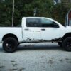 Set of Side Mud Splash Decal Sticker Graphic Nissan Titan 2003-2015