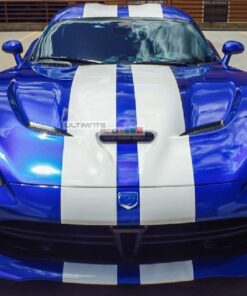 Full Stripe Kit Decal Sticker Graphic Dodge Viper SRT 5th Gen