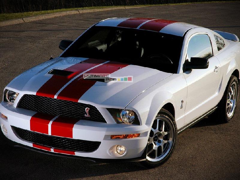 Racing Side Stripes Decal Sticker Graphic Compatible With Mini Cooper S Hatch Hardtop R5053 R56 F5556