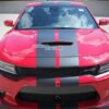 Decal Graphic Sticker Stripe Body Kit Dodge Charger