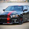 Decal Sticker Vinyl Body Racing Stripe Kit Dodge Charger SRT 8 SXT RT