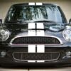 Decal Sticker Vinyl Body Racing Stripe Kit Mini Cooper S JCW Hatch 2000-2016