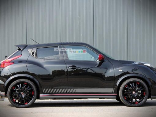 Decal Sticker Vinyl Side Sport Stripes Nissan Juke 2010-2017