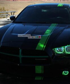 Full Stripe Kit Sticker Decal Graphic Dodge Charger SRT 8 2011-2016