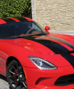 Decal Graphic Sticker Stripe Body Kit Compatible with Dodge Viper Roadster