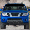 Decal Sticker Vinyl Windshield Banner Compatible with Nissan Frontier Navara 2004-2015 4x4 Offroad Window Sun visor