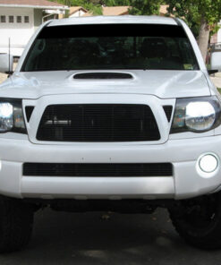 Decal Sticker Vinyl Windshield Banner Compatible with Toyota Tacoma 2004-2017 Window Side Rear Front Grille Banner sunproof