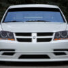 Decal Sticker Windshield Sport Banner Compatible with Dodge Avenger 2007-2014 Window Side Rear Front Sunproof Banner