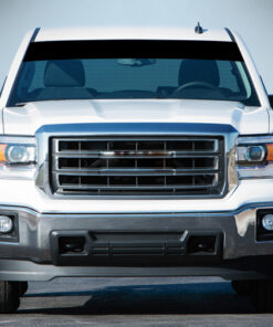 Sport Windshield Banner Strip Decal Sticker Compatible with GMC Sierra 2014-2017  Banner sunproof Window Side Rear Front Grille