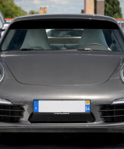 Windshield Banner Sport Strip Decal Sticker Compatible with Porsche 911 2012-2017 Window Side Rear Front Grille Banner