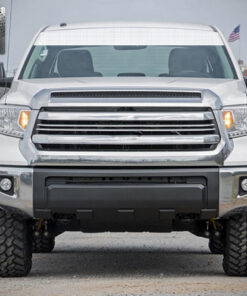 Windshield Banner Sun Visor Strip Vinyl Sticker Graphic Compatible with Toyota Tundra 2007-Present