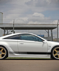 Sticker Decal Stripe Kit for Toyota Celica ZZT231 GT-S Splitter Tail Light Lamp