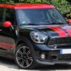 Full Stripe Decal Sticker Graphic Compatible with Mini Countryman 2000-Present