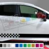 Decal Vinyl Stripes For Nissan Note 2003-Present