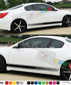 Decal Stripes Compatible with Nissan Altima 2003-Present