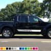 Line Sticker Stripe for Nissan Frontier 3rd 2nd generation 2014-Present