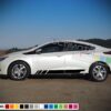 Sticker decal design vinyl  for Chevrolet Volt decal 2015 - Present