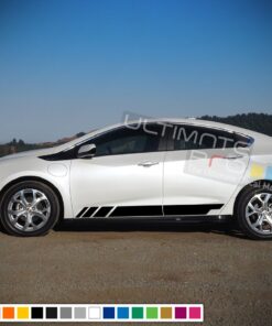 Sticker decal design vinyl  for Chevrolet Volt decal 2015 - Present