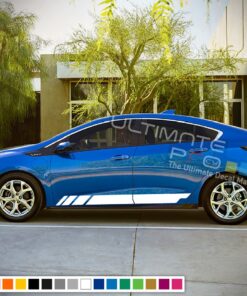 Sticker decal design vinyl  for Chevrolet Volt decal 2015 - Present