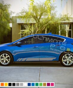 Sticker design vinyl  for Chevrolet Volt decal 2015 - Present