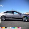 Decal Sticker Vinyl Racing Stripe Compatible with Hyundai Azera 2009-Present