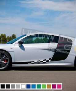 DECALS FOR AUDI R8 Archives - ultimateprocy