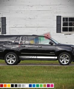 Decal Stickers Side Stripes For with GMC Yukon 2010-Present