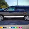 Decal Stripes Compatible Nissan Quest 2003-Present