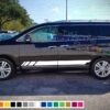 Decal Stripes Vinyl Compatible Nissan Quest 2003-Present