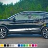 Decal Stripes Vinyl For Nissan Rogue 2003-Present