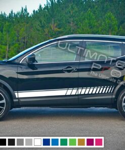 Decal Stripes Vinyl For Nissan Rogue 2003-Present