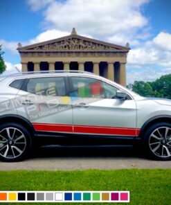 Decal Stripes For Nissan Rogue 2003-Present