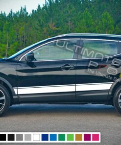 Decal Stripes For Nissan Rogue 2003-Present