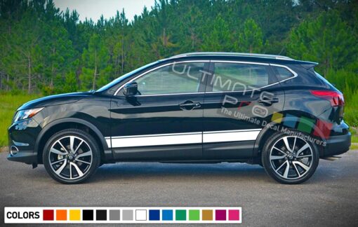 Decal Stripes For Nissan Rogue 2003-Present