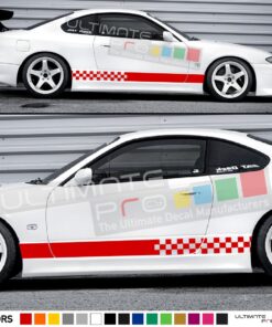 Sticker Decal for Nissan Silvia 2014-Present