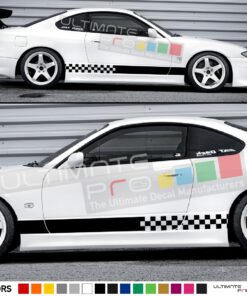 Sticker Decal for Nissan Silvia 2014-Present